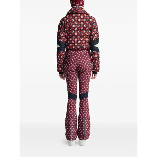 25FW 퓨잡 점프수트 I1307 2041 RED BLUE - FUSALP