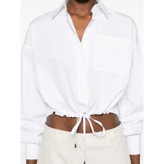 26SS 브루넬로 쿠치넬리 반팔 티셔츠 MH772NA916 C159 WHITE - BRUNELLO CUCINELLI