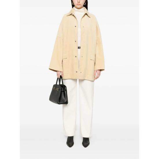 26SS 토템 코트 261 WRO0269 FB0554 072 BEIGE NEUTRALS - TOTEME