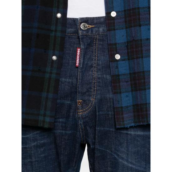 26SS 디스퀘어드2 데님 팬츠 D30010 S74LB1904 470 BLUE - DSQUARED2