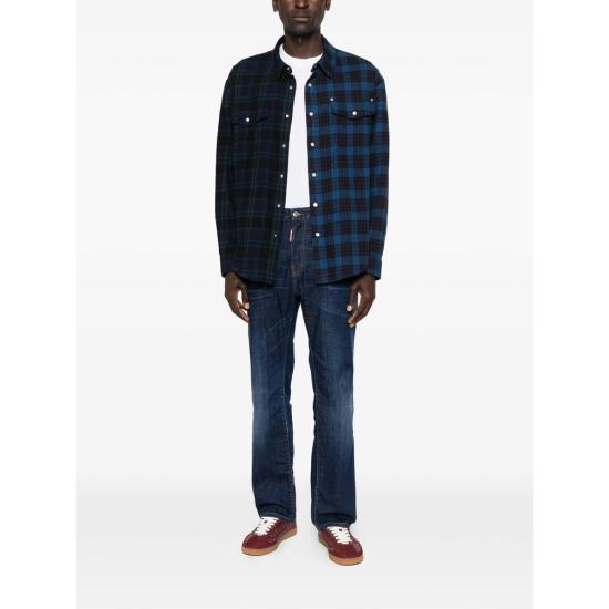 26SS 디스퀘어드2 데님 팬츠 D30010 S74LB1904 470 BLUE - DSQUARED2