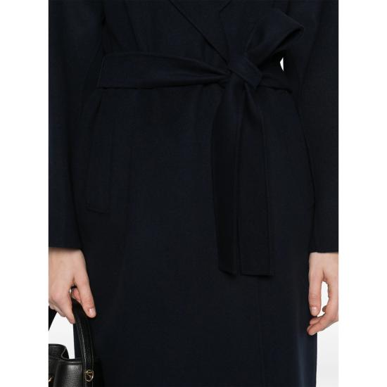 26SS 에스막스마라 코트 SMMHOBBY 700 081 BLUE - 'S MAX MARA