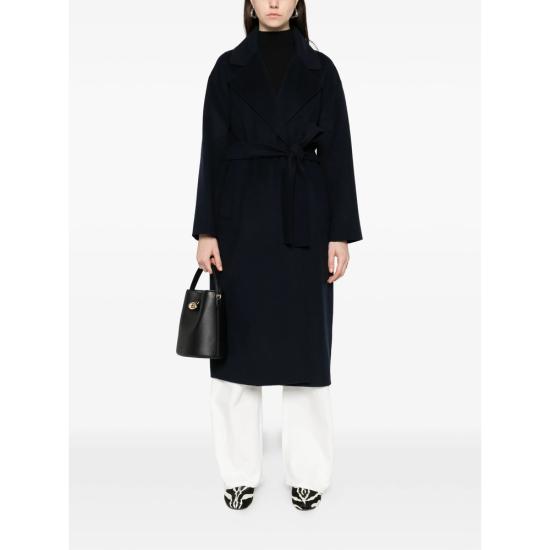 26SS 에스막스마라 코트 SMMHOBBY 700 081 BLUE - 'S MAX MARA