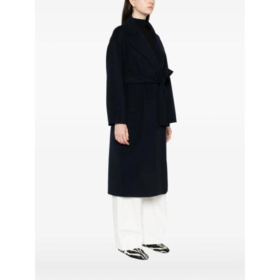 26SS 에스막스마라 코트 SMMHOBBY 700 081 BLUE - 'S MAX MARA