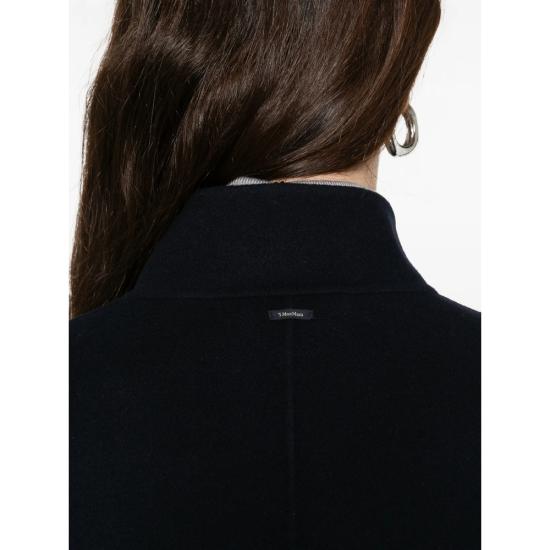 26SS 에스막스마라 자켓 SMMRENNA 700 081 BLACK - 'S MAX MARA