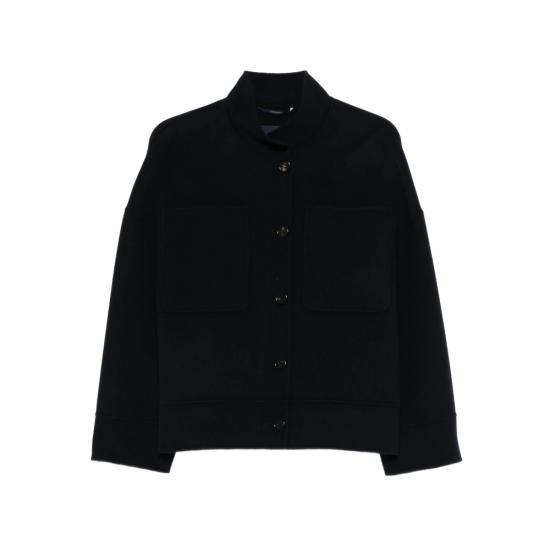 26SS 에스막스마라 자켓 SMMRENNA 700 081 BLACK