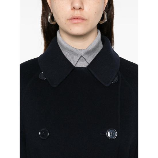 26SS 에스막스마라 코트 SMMLOUISE 700 081 BLACK - 'S MAX MARA