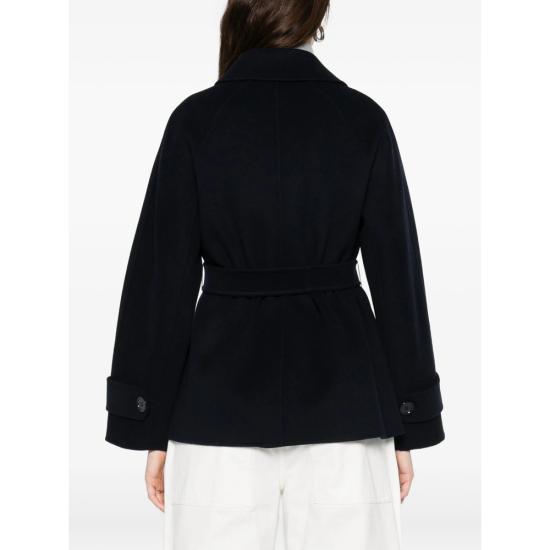 26SS 에스막스마라 코트 SMMLOUISE 700 081 BLACK - 'S MAX MARA