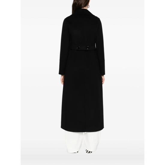 26SS 에스막스마라 코트 SMMCUSTODI 700 013 BLACK - 'S MAX MARA