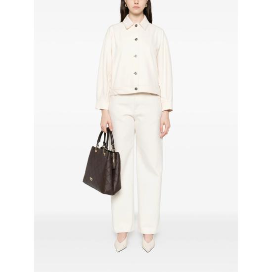 26SS 막스마라 데님 자켓 MXPNETTARE 100 001 NEUTRALS - MAX MARA
