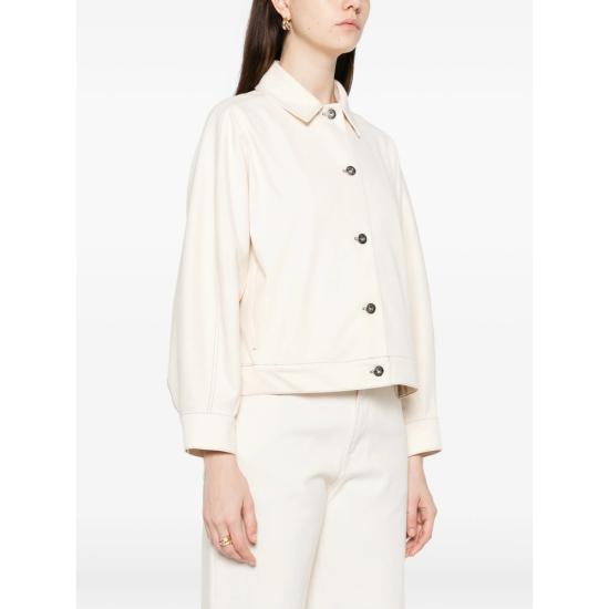 26SS 막스마라 데님 자켓 MXPNETTARE 100 001 NEUTRALS - MAX MARA