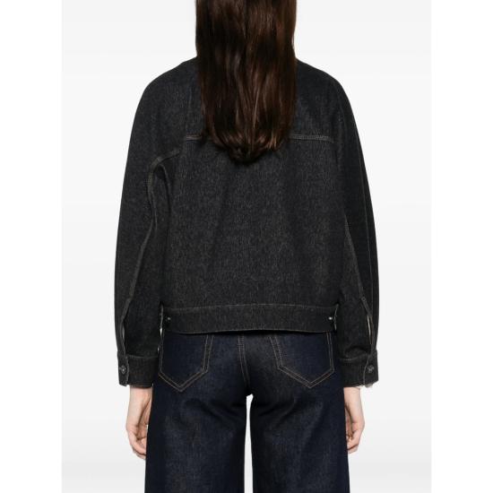 26SS 막스마라 데님 자켓 MXPNETTARE 100 002 BLUE - MAX MARA