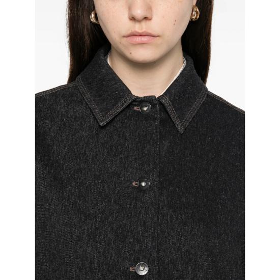 26SS 막스마라 데님 자켓 MXPNETTARE 100 002 BLUE - MAX MARA