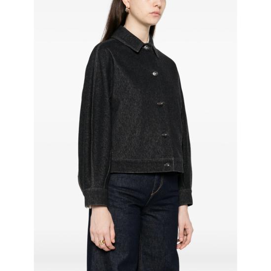 26SS 막스마라 데님 자켓 MXPNETTARE 100 002 BLUE - MAX MARA