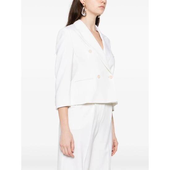 26SS 막스마라 자켓 MXMDORICO 435 001 WHITE - MAX MARA