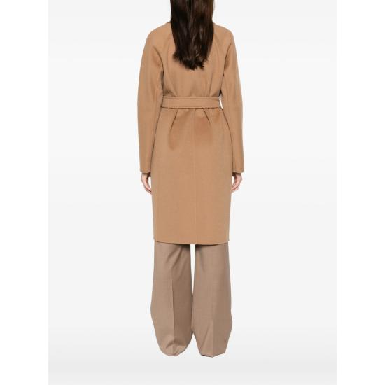 26SS 막스마라 코트 MXMACERI 582 003 BROWN - MAX MARA