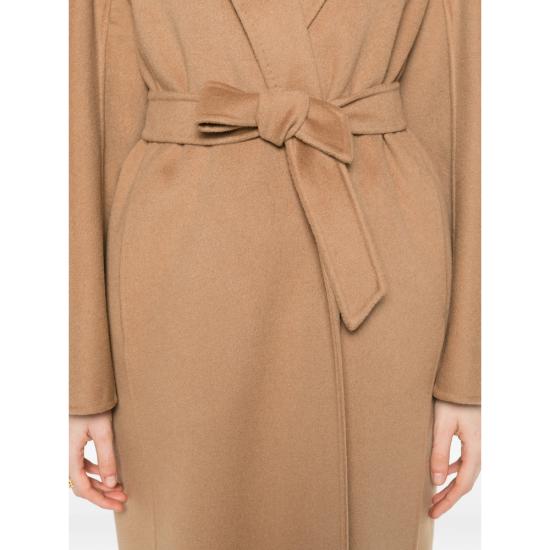 26SS 막스마라 코트 MXMACERI 582 003 BROWN - MAX MARA