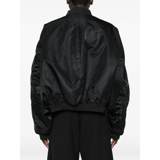 26SS Adidas By Willy Chavarria 봄버 자켓 KD9361 BLACK - OTHER BRANDS