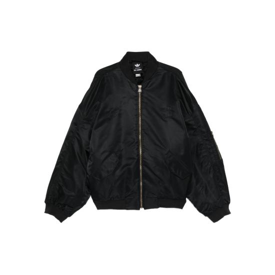 26SS Adidas By Willy Chavarria 봄버 자켓 KD9361 BLACK
