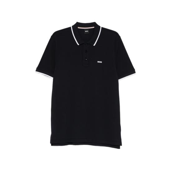 26SS 보스 폴로 티셔츠 50494697 404 BLUE