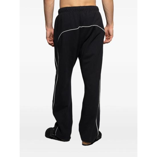 25FW 피어오브갓 팬츠 130SP258060F BK WH BLACK - FEAR OF GOD