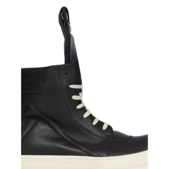 25FW 릭 오웬스 부츠 RU02E1801 LCO 91 BLACK - RICK OWENS
