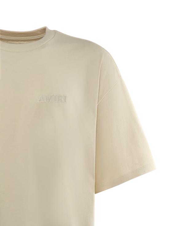26SS 아미리 반팔 티셔츠 AMJYTE1061 699 Beige - AMIRI