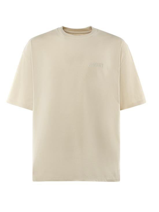 26SS 아미리 반팔 티셔츠 AMJYTE1061 699 Beige