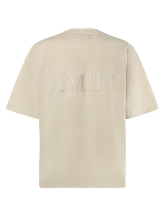 26SS 아미리 반팔 티셔츠 AMJYTE1061 699 Beige - AMIRI