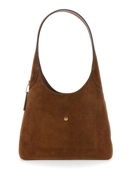 25FW 코치 숄더백 CW637B4WBR Brown - COACH