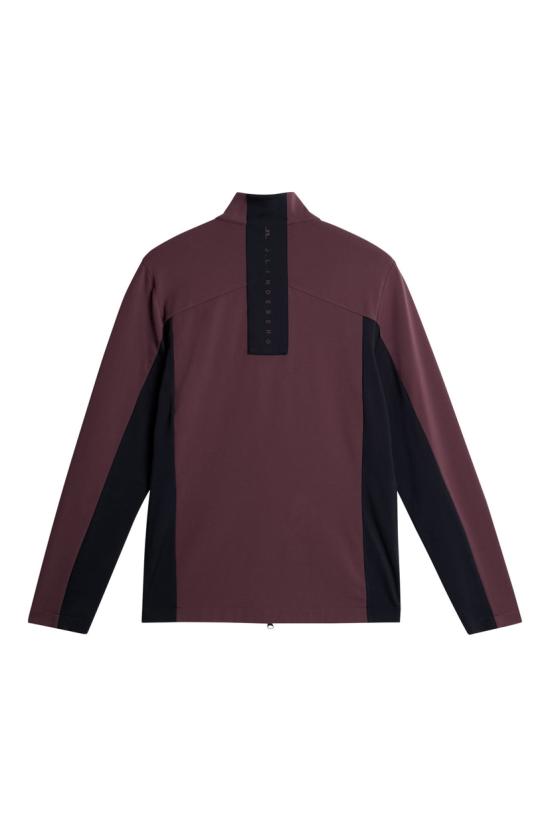  제이린드버그 자켓 GMJS13317U173 HUCKLEBERRY DOM - J LINDEBERG