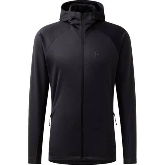 25FW 하그로프스 자켓 6077772C5 TRUE BLACK DOM