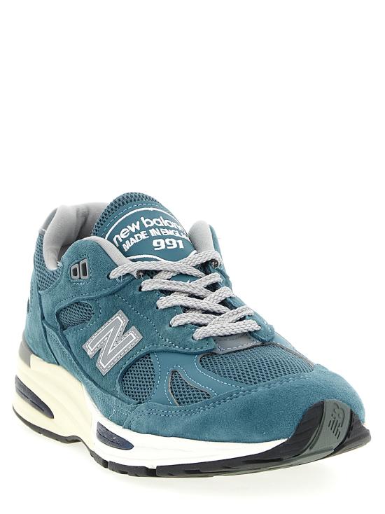 26SS 뉴발란스 991 스니커즈 U991BU2 Blue - NEW BALANCE