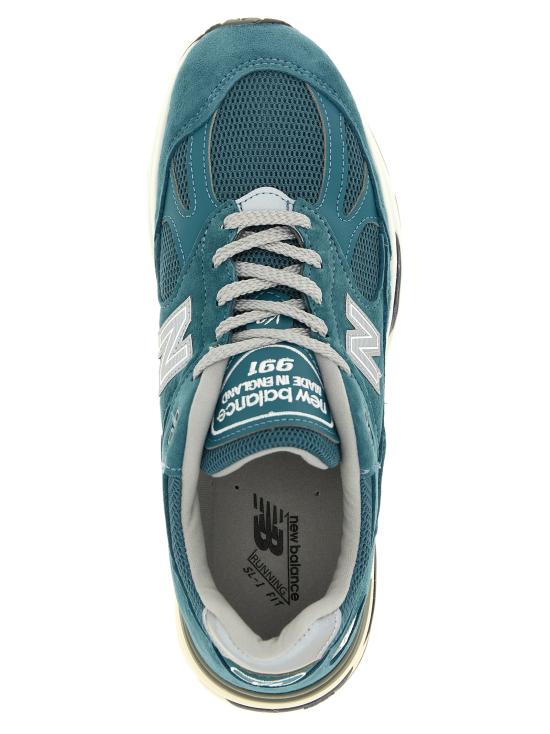 26SS 뉴발란스 991 스니커즈 U991BU2 Blue - NEW BALANCE