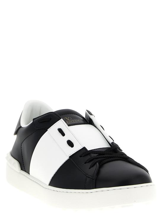 25FW 발렌티노 가라바니 스니커즈 Y2S0830BLU0NI White Black - VALENTINO GARAVANI