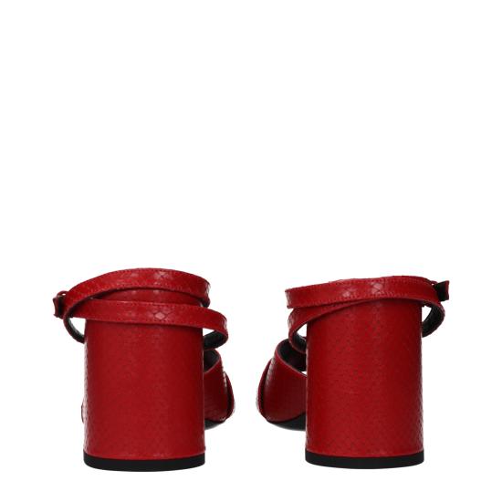 25SS 베르사체 힐/펌프스 10147331A157281R12V - VERSACE