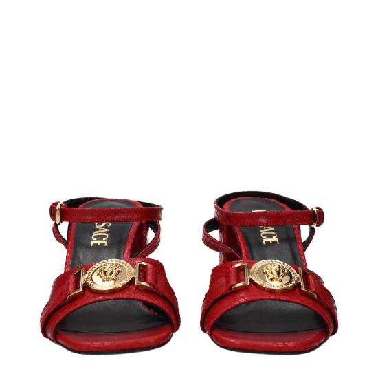 25SS 베르사체 힐/펌프스 10147331A157281R12V - VERSACE