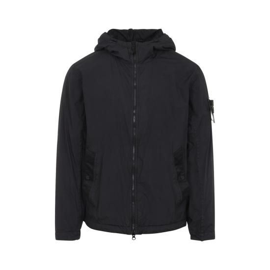 26SS 스톤 아일랜드 자켓 L1S154100001 S0A23 V0029 BLACK - STONE ISLAND