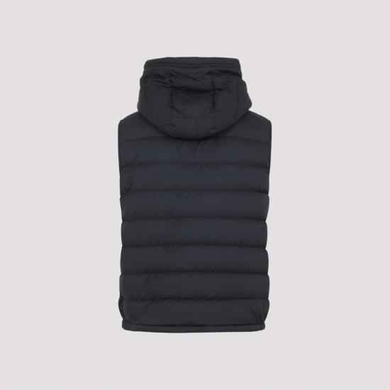 26SS 몽클레어 베스트 L10911A00019 597X2 999 BLACK - MONCLER