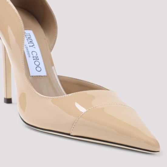 26SS 지미추 힐/펌프스 BRIGITTE100 PAT CHAI - JIMMY CHOO