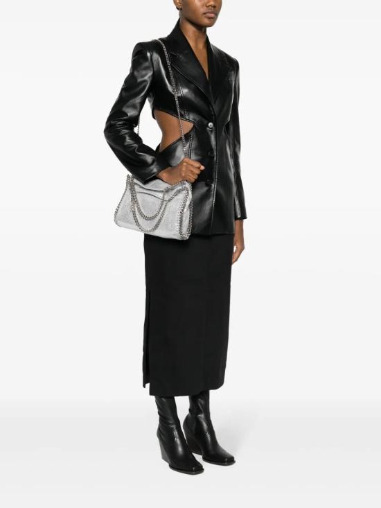 26SS 스텔라 맥카트니 숄더백 371223 WP0301 8101 SILVER - STELLA MCCARTNEY