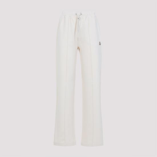 26SS 몽클레어 트레이닝/조거 팬츠 L10938H00002 89B2V 034 NATURAL - MONCLER