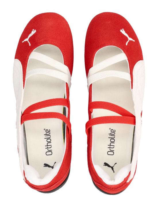 25FW 푸마 슈즈 401287N 07 FOR ALL TIME RED - PUMA