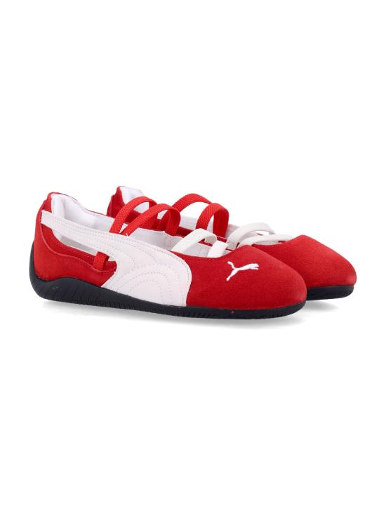 25FW 푸마 슈즈 401287N 07 FOR ALL TIME RED - PUMA