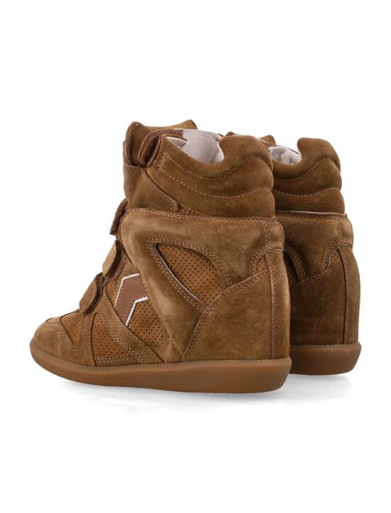 26SS 이자벨마랑 부츠 BK0010FAD1E11S 50CO Cognac - ISABEL MARANT