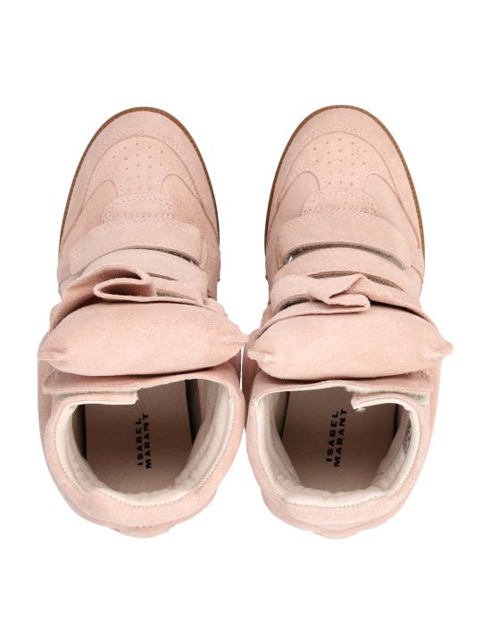 26SS 이자벨마랑 부츠 BK0010FAB1E09S PIPH PALE PINK PEACH - ISABEL MARANT