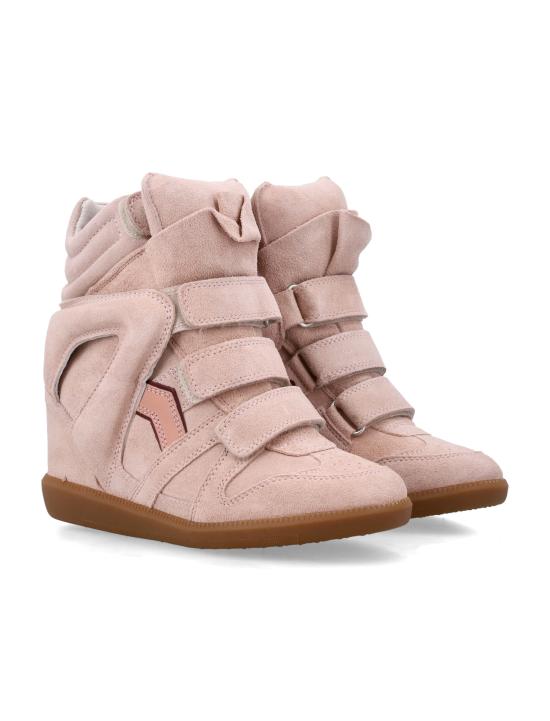 26SS 이자벨마랑 부츠 BK0010FAB1E09S PIPH PALE PINK PEACH - ISABEL MARANT