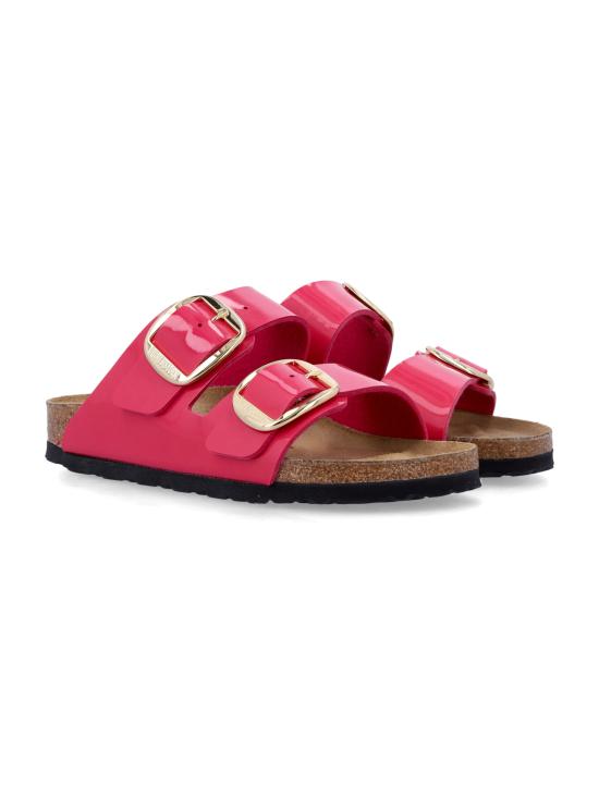 26SS 버켄스탁 뮬/슬리퍼 1027828 FUCSIA Fucsia - BIRKENSTOCK