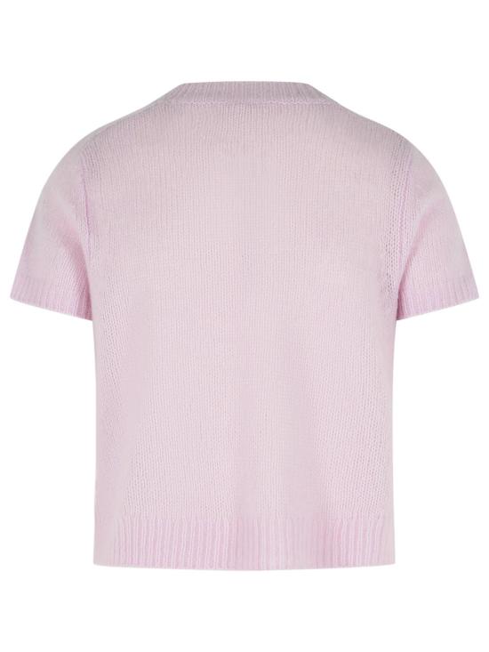 26SS 리사 양 반팔 티셔츠 2026024DAHLIA Pink - LISA YANG