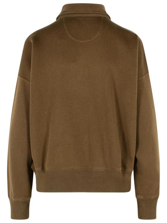 26SS 폴로 랄프로렌 긴팔 티셔츠 211B18685009 Brown - POLO RALPH LAUREN